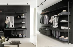 Vestidor abierto sin trasera NoLimits 61 Jotajotape