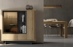 Vitrina D09- 2P de Baixmoduls